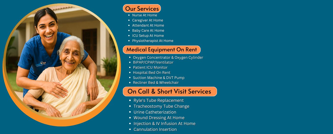bujhomecare Attendants & Nurses
