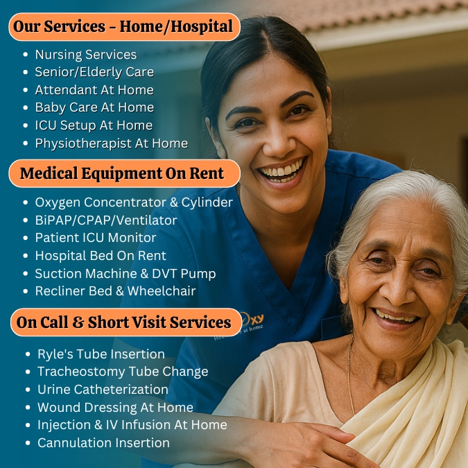 bujhomecare Attendants & Nurses