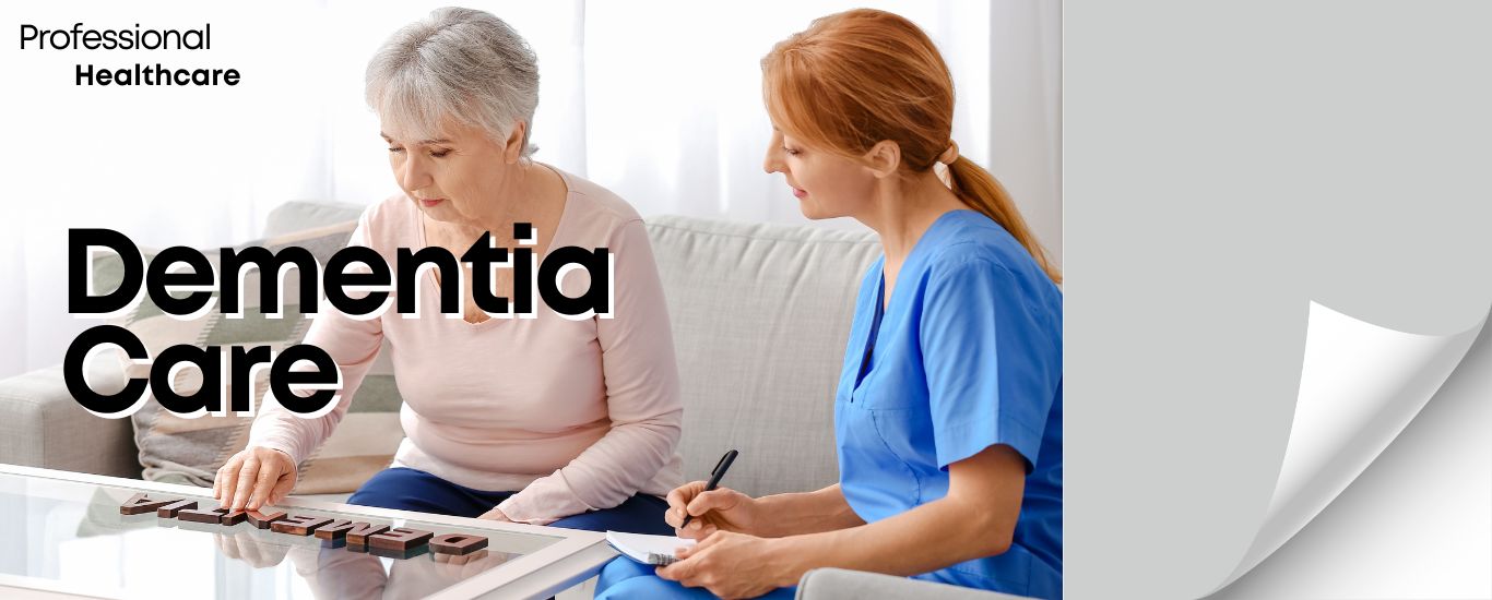 Top-Rated Dementia Care Services at Home in New Town