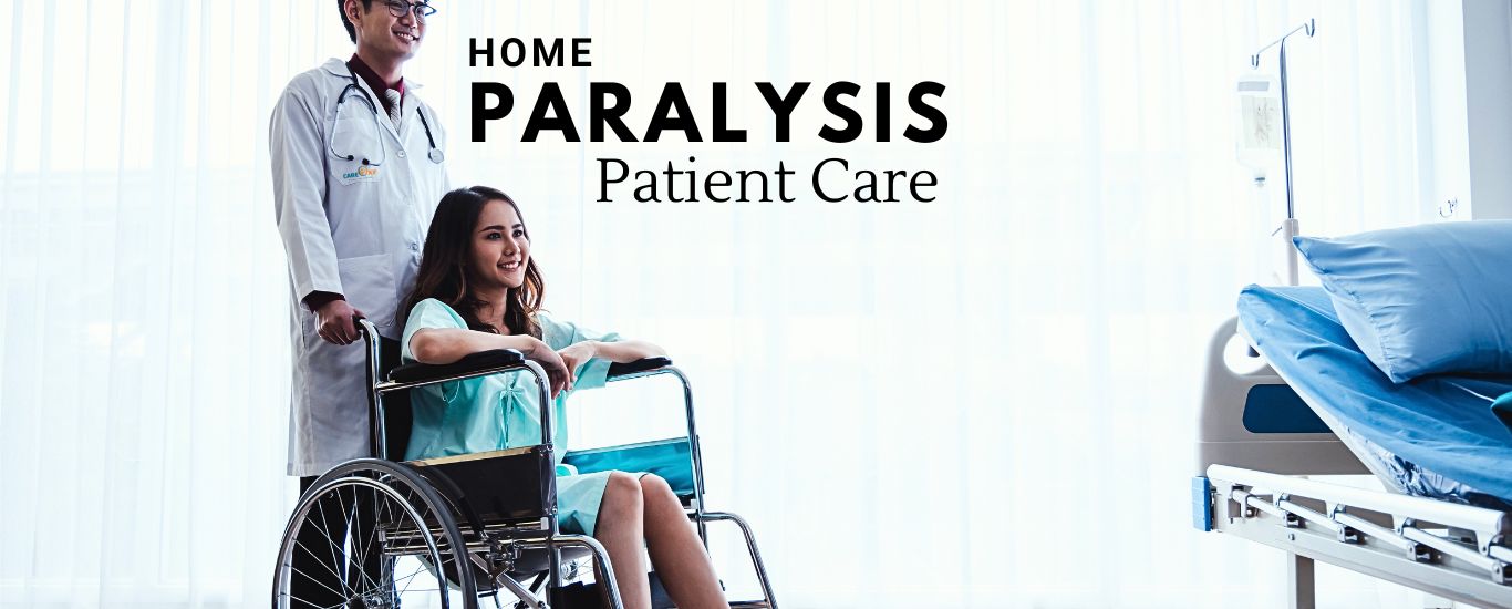 Attendant For Paralysis Patient Care At Home in New Town NCR