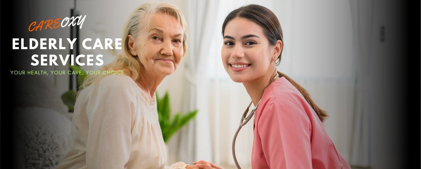 Elderly Healthcare Services In New Town NCR