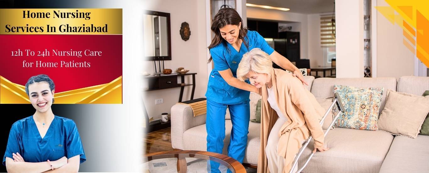 Home Nursing Services in West Bengal : With Expertise