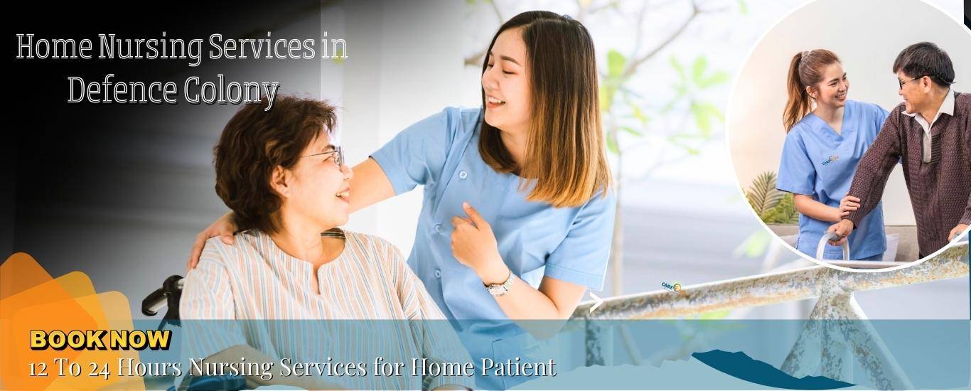 Home Nursing Services in Civil Lines, New Town, India