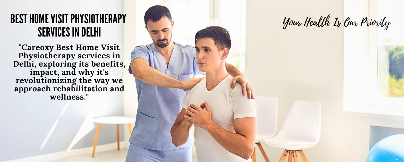 Get Best Home Visit Physiotherapy Services In New Town