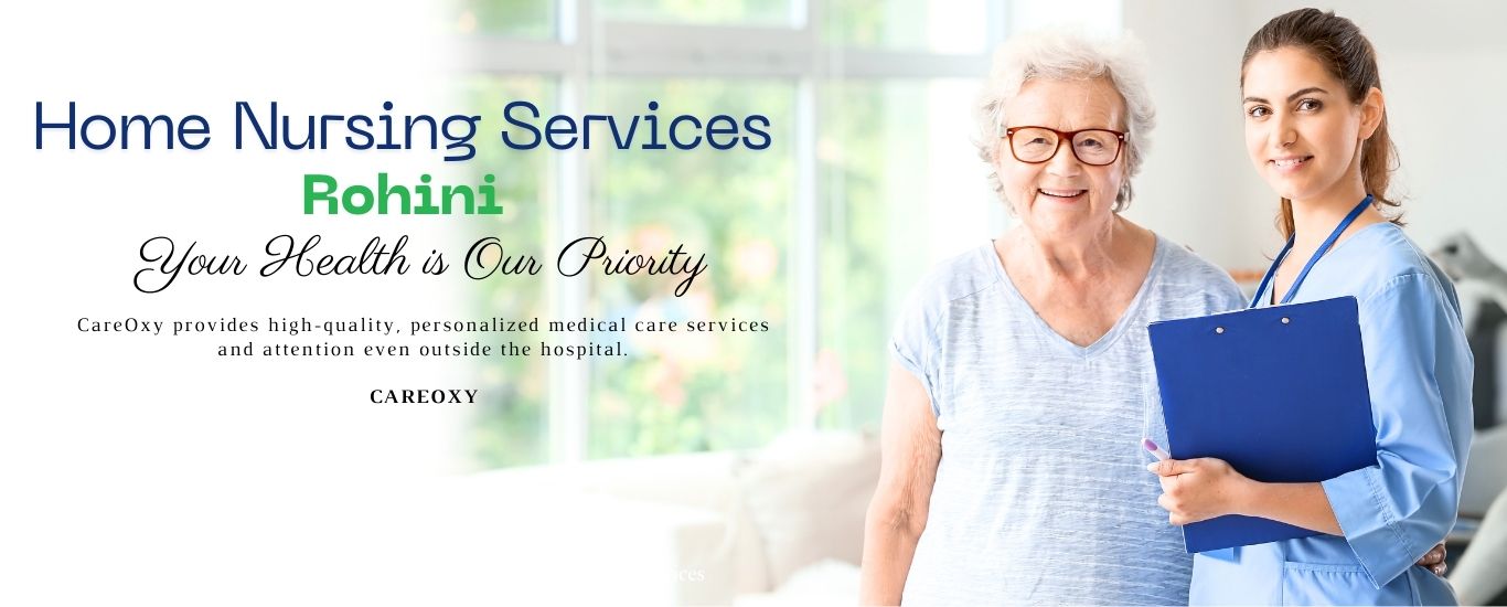 Home Nursing Services In Rohini, New Town, India