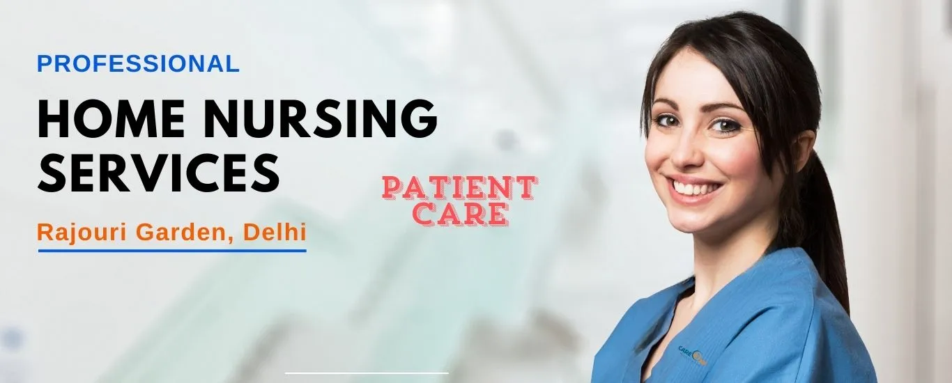 Home Nursing Services In Rajouri Garden, New Town, India